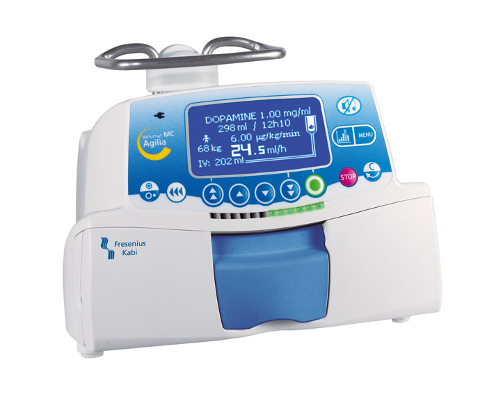 Infusion Pumps Fresenius Kabi Medinfra India Pvt Ltd