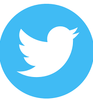 Follow us on Twitter